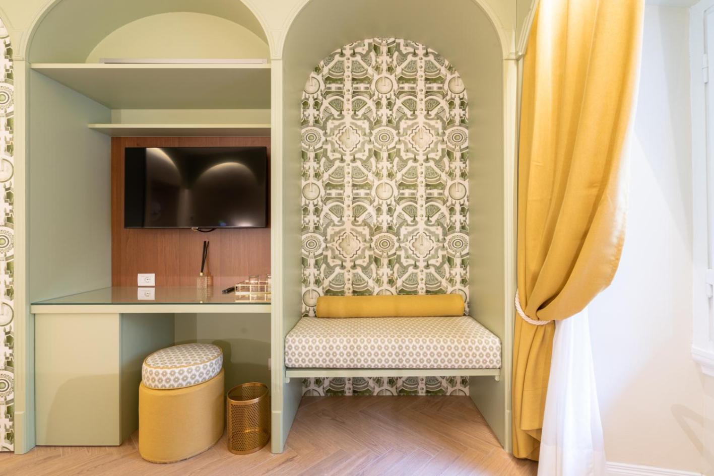 Pensión Dimora Del Mercante - Luxury