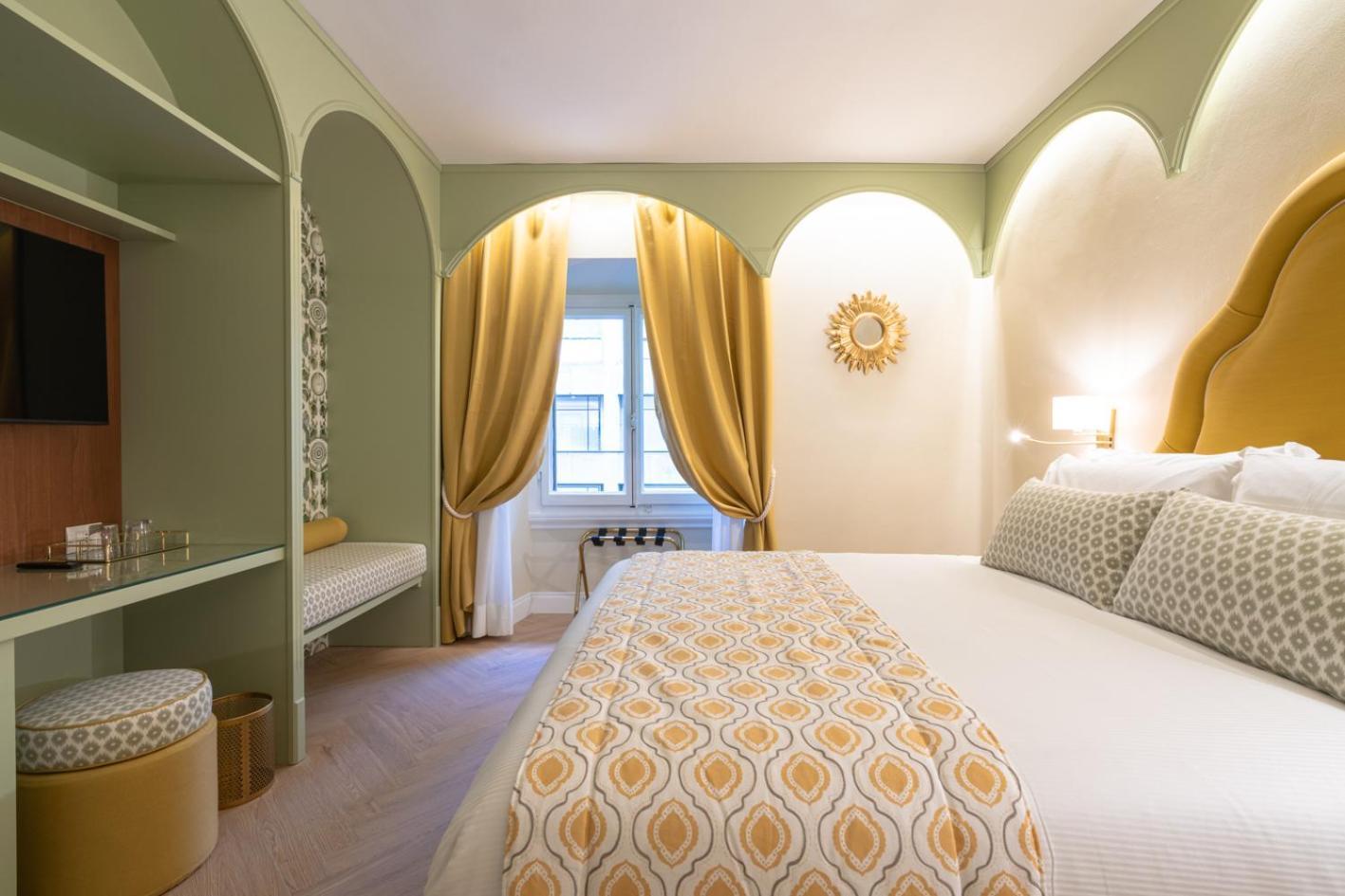 Pensión Dimora Del Mercante - Luxury Florencia