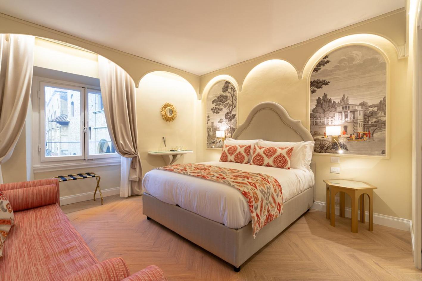La Dimora Del Mercante - Residenza D'epoca Florencia