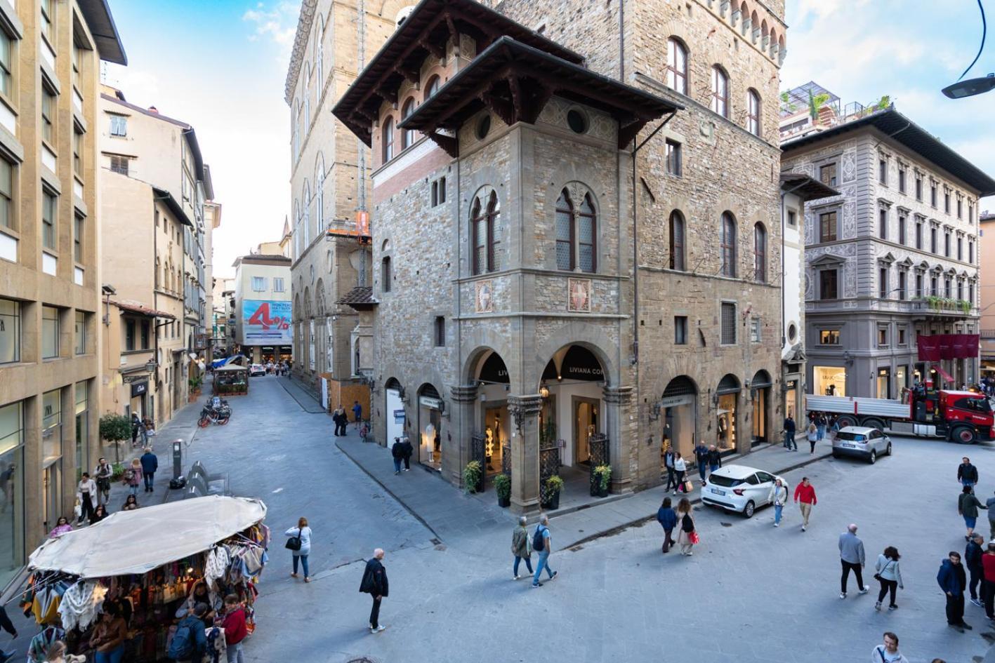 Pensión La Dimora Del Mercante - Residenza D'epoca