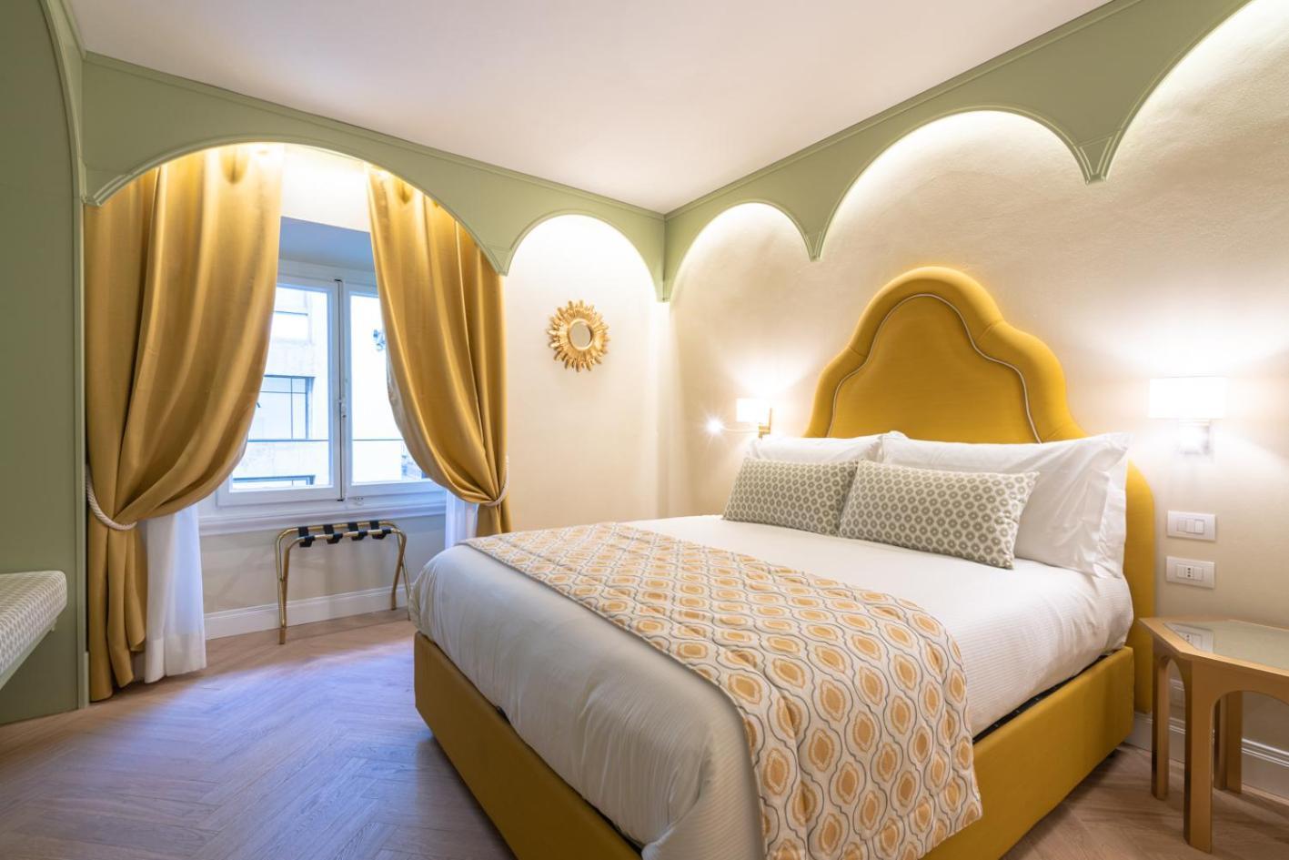 Pensión La Dimora Del Mercante - Residenza D'epoca Florencia